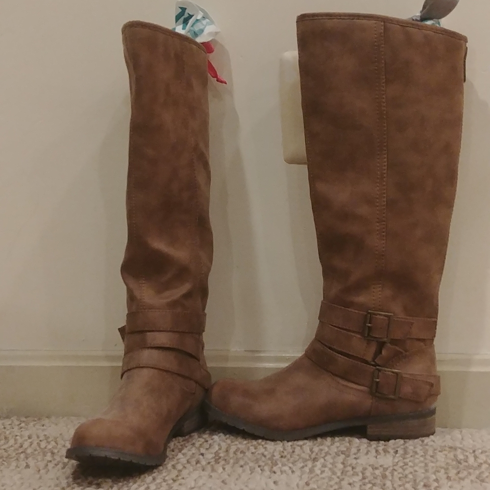 Madden girl boots